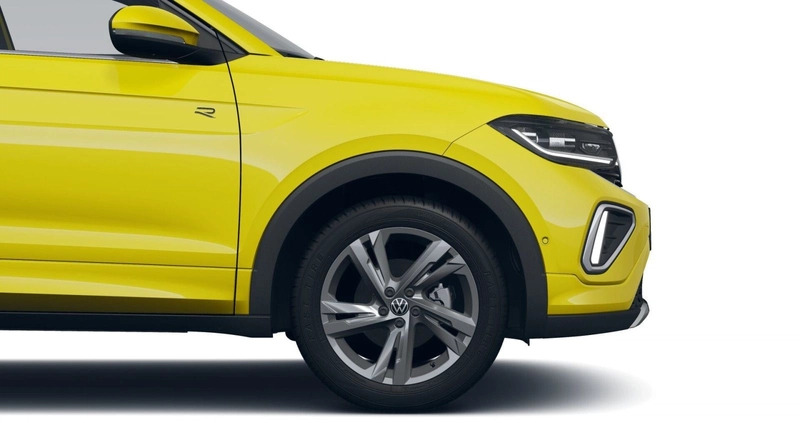 Volkswagen T-Cross cena 145040 przebieg: 1, rok produkcji 2024 z Nowogard małe 37